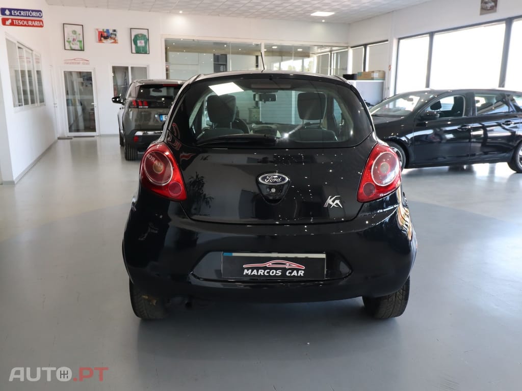Ford KA 1.2 City