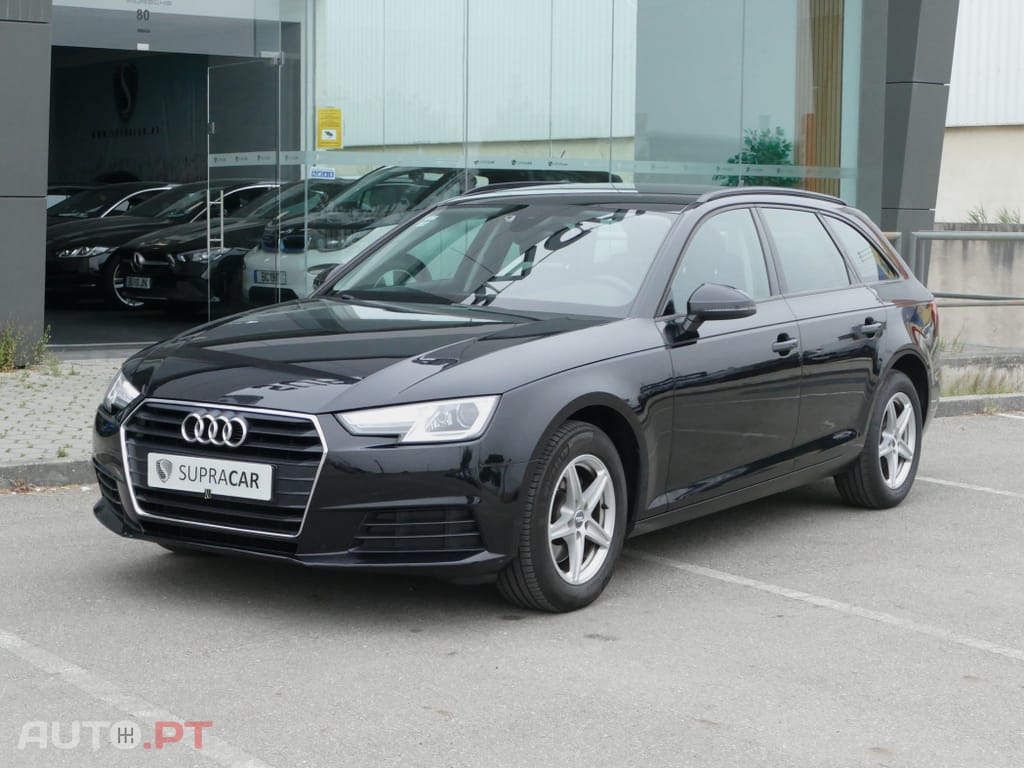 Audi A4 Avant 2.0 TDI Advance