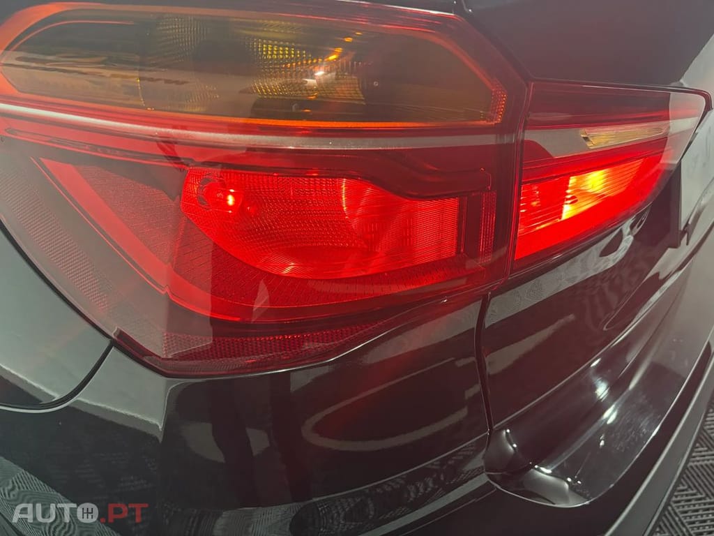 BMW X1 16 d sDrive Auto