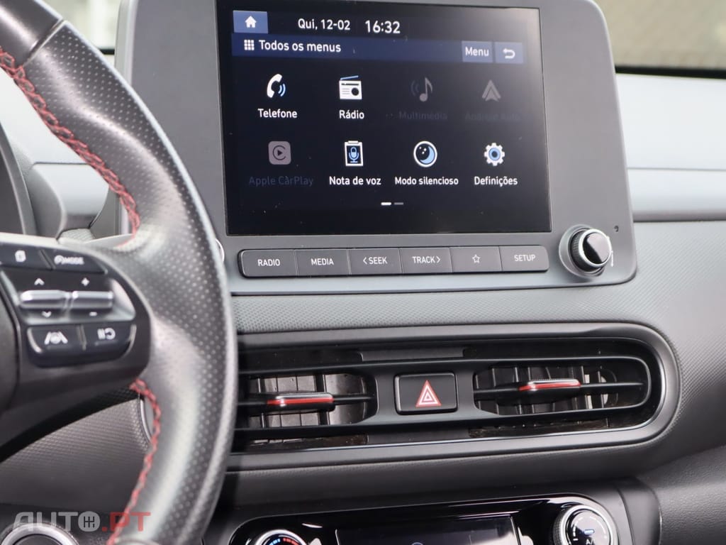 Hyundai Kauai 1.0 T-GDi N-Line