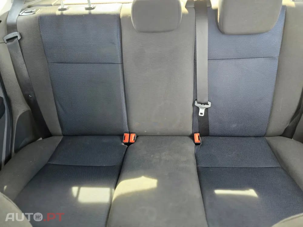 Ford Focus 1.6 TDCi Connection