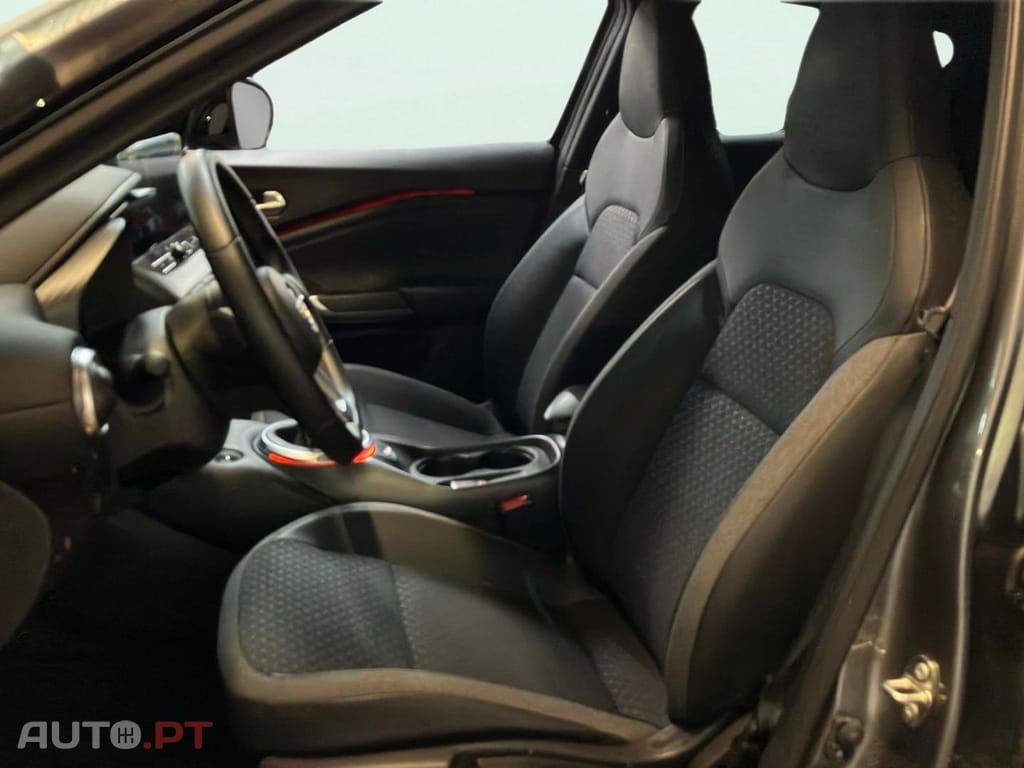 Nissan Juke 1.0 DIG-T 114 N-Connecta