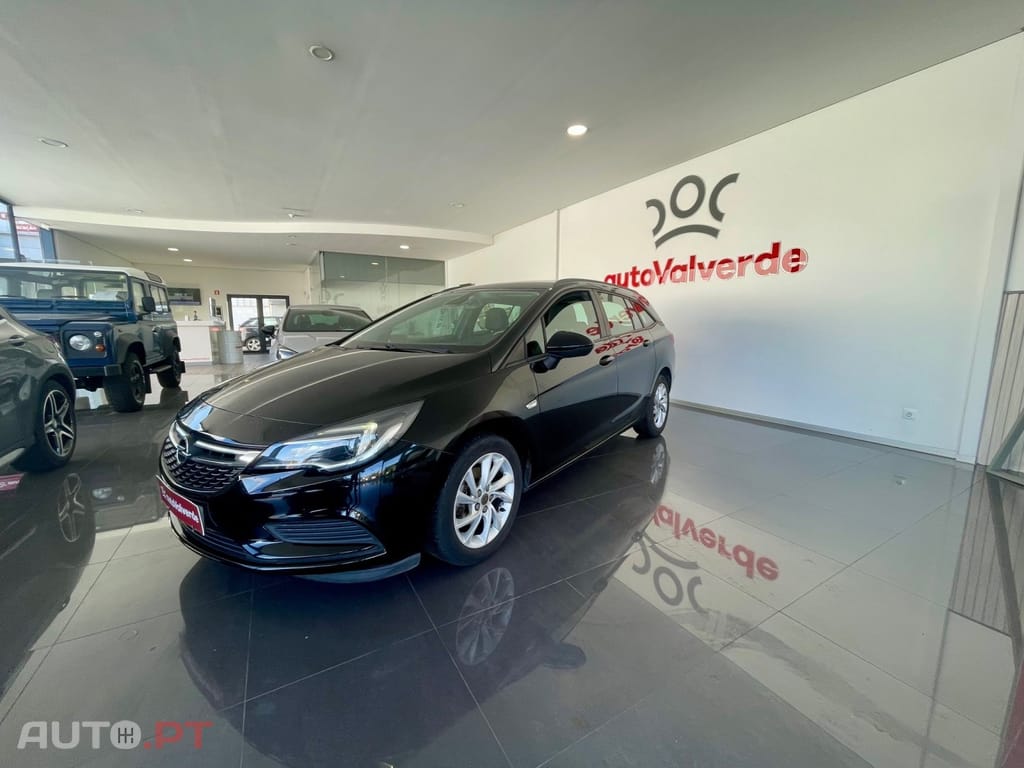 Opel Astra Sports Tourer 1.6 CDTI Dynamic S/S