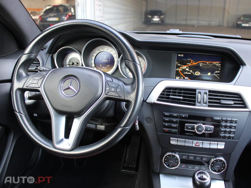 Mercedes-Benz C 220 CDi BE