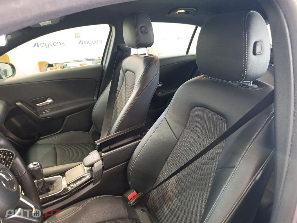Mercedes-Benz A 160 Style