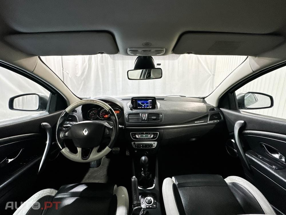Renault Mégane Coupe dCi 160 FAP GT