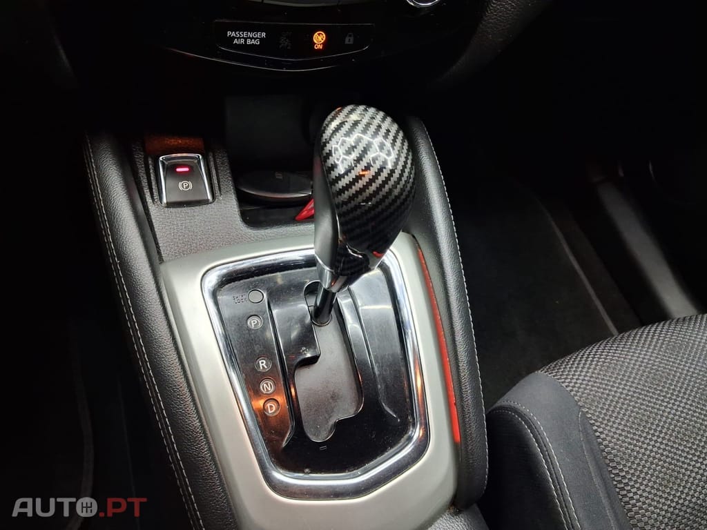 Nissan Qashqai 1.6 dCi Tekna Xtronic