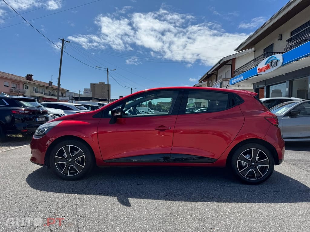 Renault Clio 1.5 dCi Limited