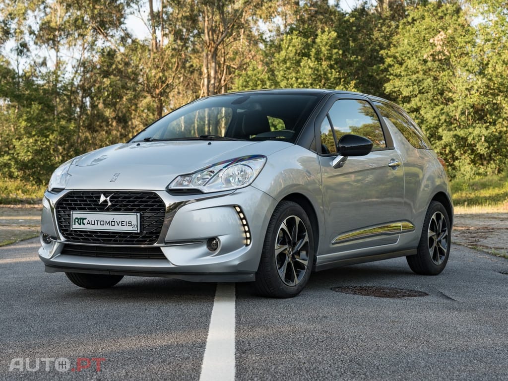 DS DS3 3 1.2 PureTech Be Chic