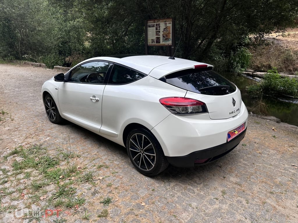 Renault Mégane Coupe 1.5 dCi Bose Edition SS