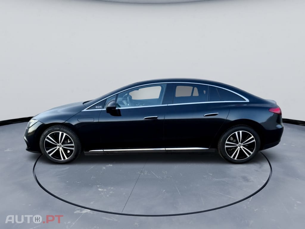 Mercedes-Benz EQE 300 Edition Electric Art