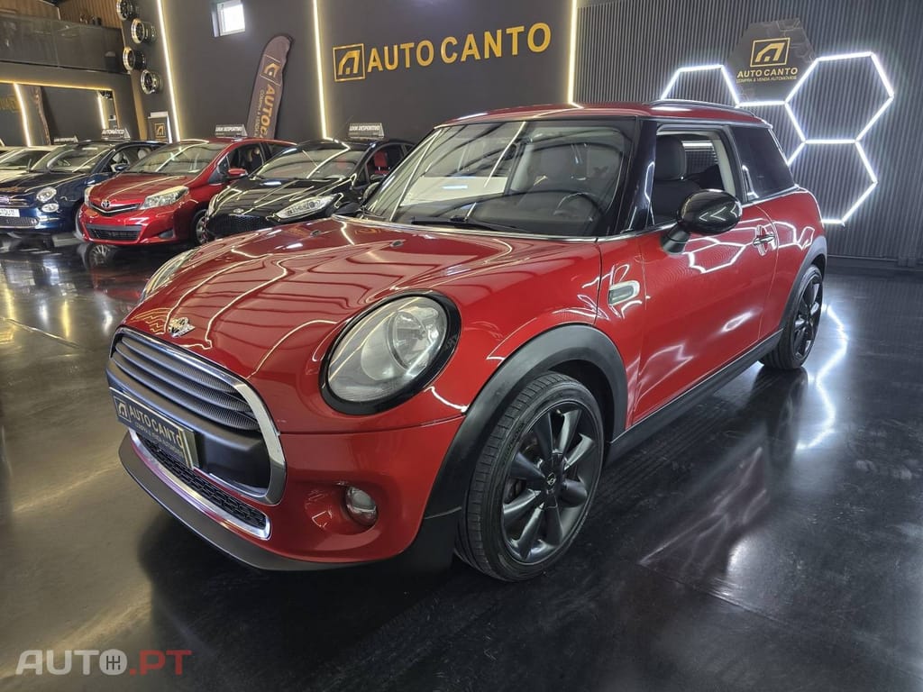 MINI Cooper ONE