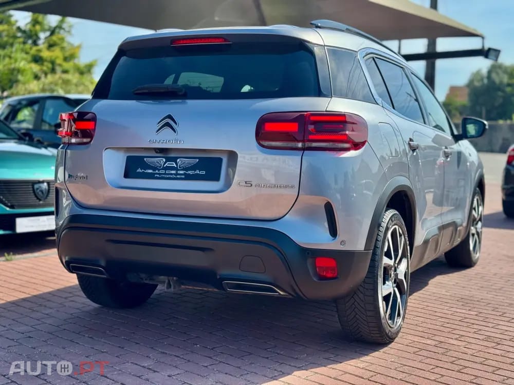 Citroen C5 Aircross 1.6 Hybrid Max e-EAT8