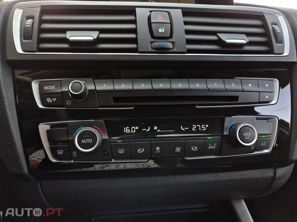 BMW 116 d EfficientDynamics