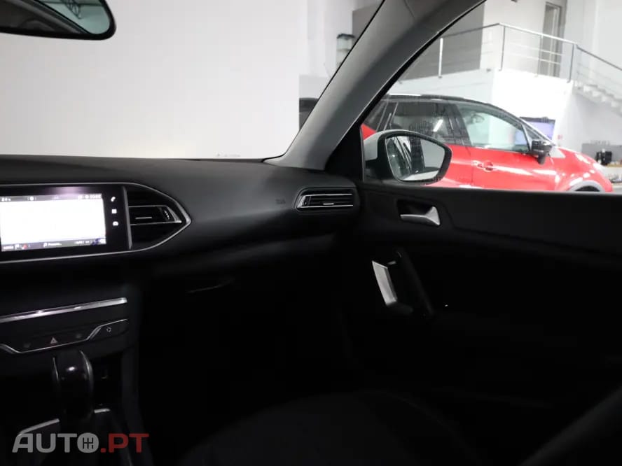 Peugeot 308 SW 1.6 BlueHDi Allure