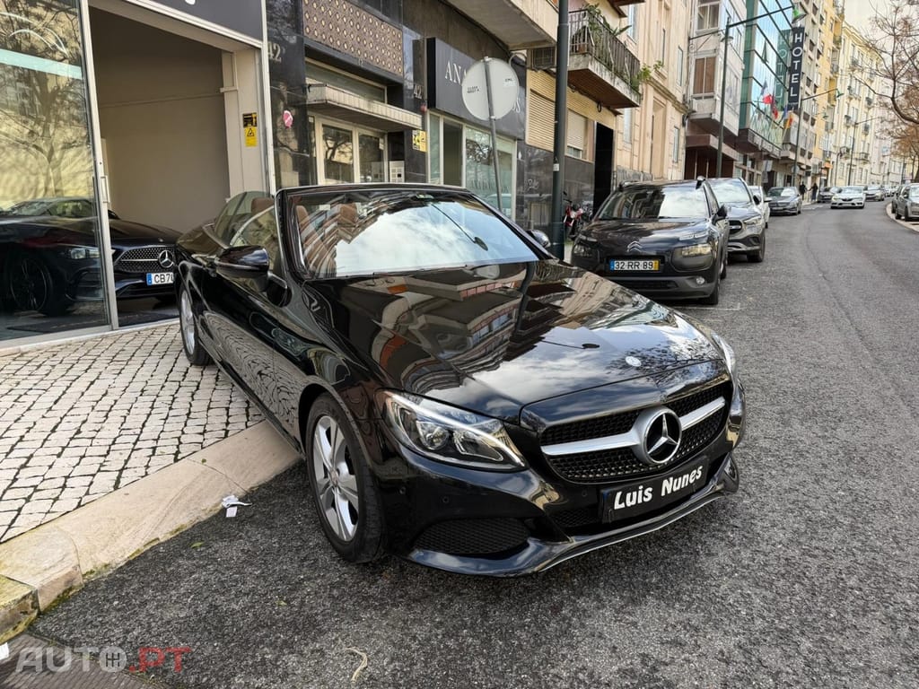 Mercedes-Benz C 220 d Aut.