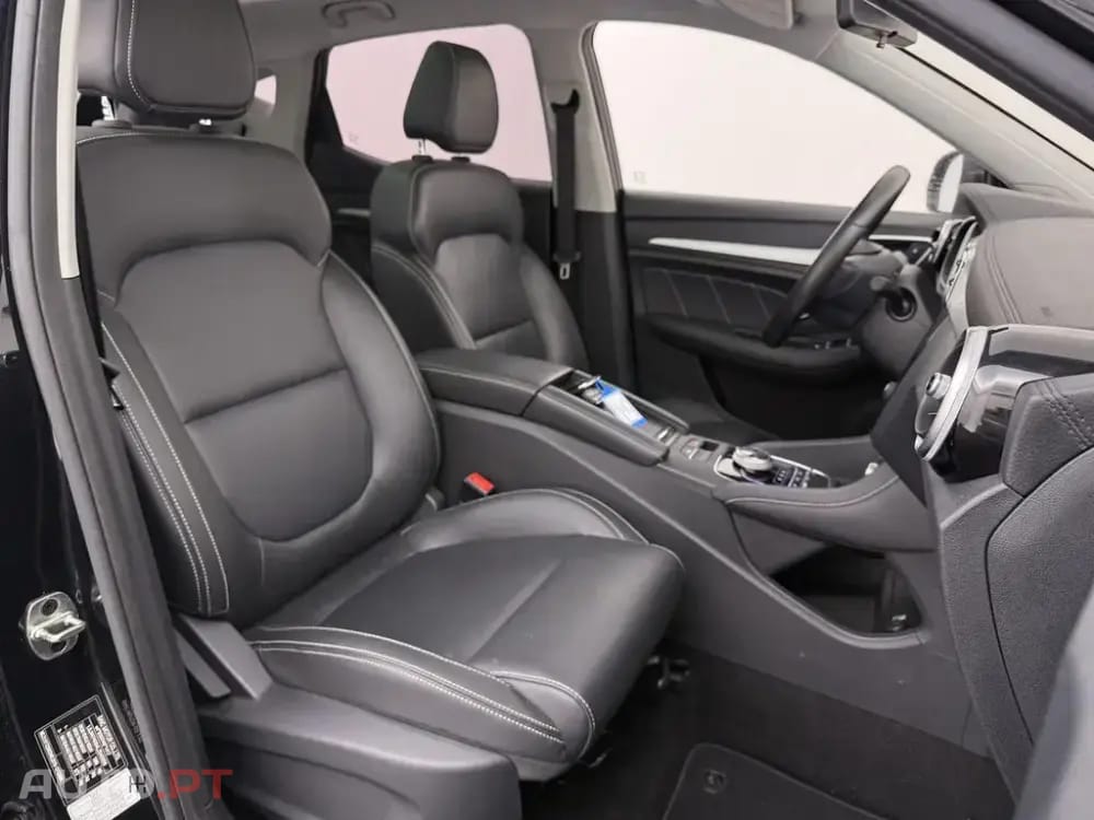 MG ZS EV 44.5 kWh Luxury