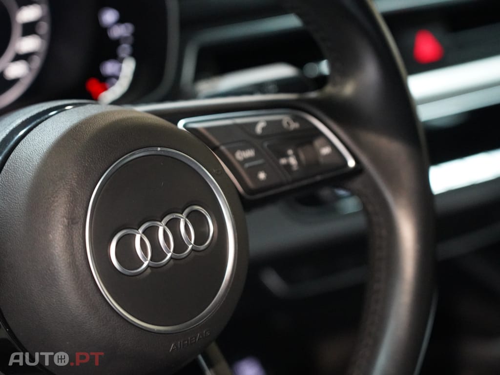 Audi A5 2.0 TDI S-line S tronic