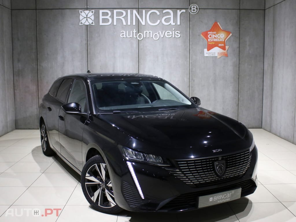 Peugeot 308 SW 1.2 PureTech Allure EAT8