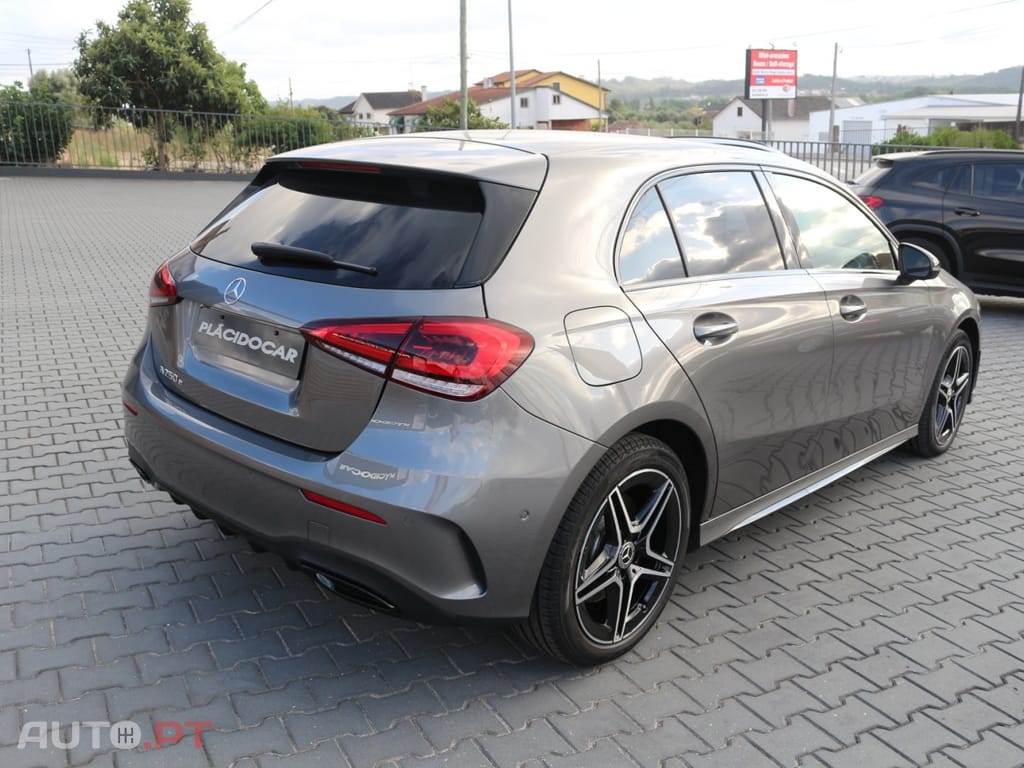 Mercedes-Benz A 250 e AMG Line