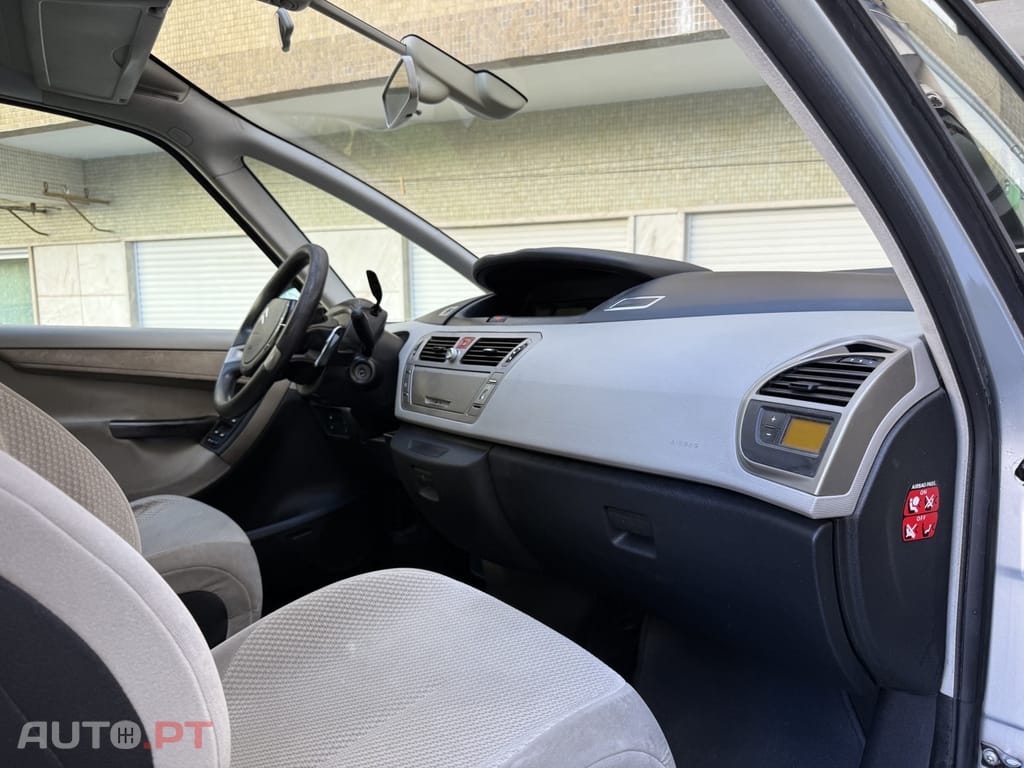 Citroen C4 Picasso 1.6 HDi Business CMP6