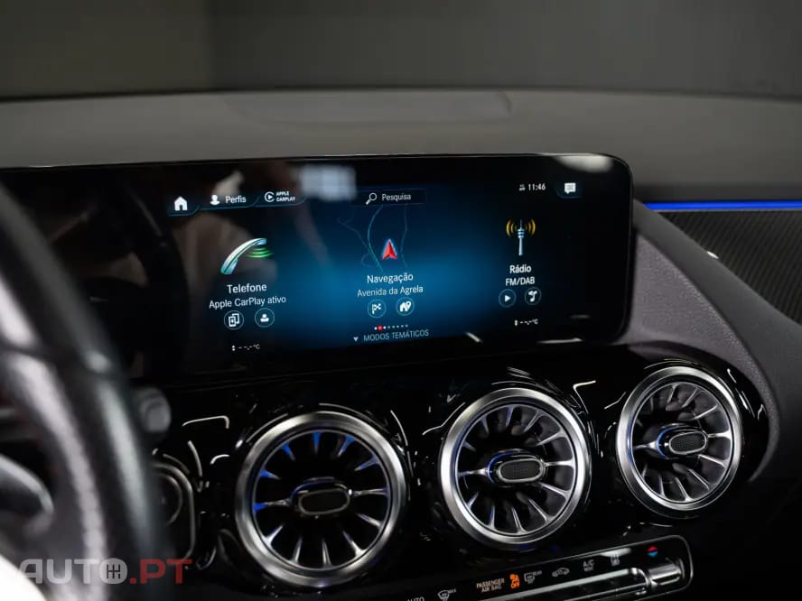 Mercedes-Benz GLA 250 e 8G-DCT AMG Line