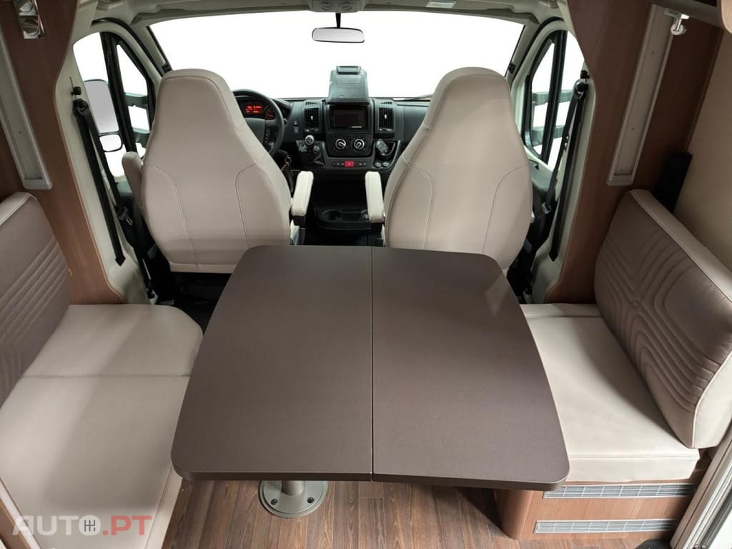 Citroen Jumper Burstner Camping 2.2 Limited edition