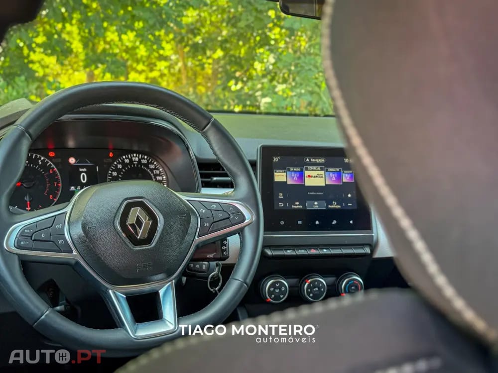 Renault Clio 1.0 TCe Limited
