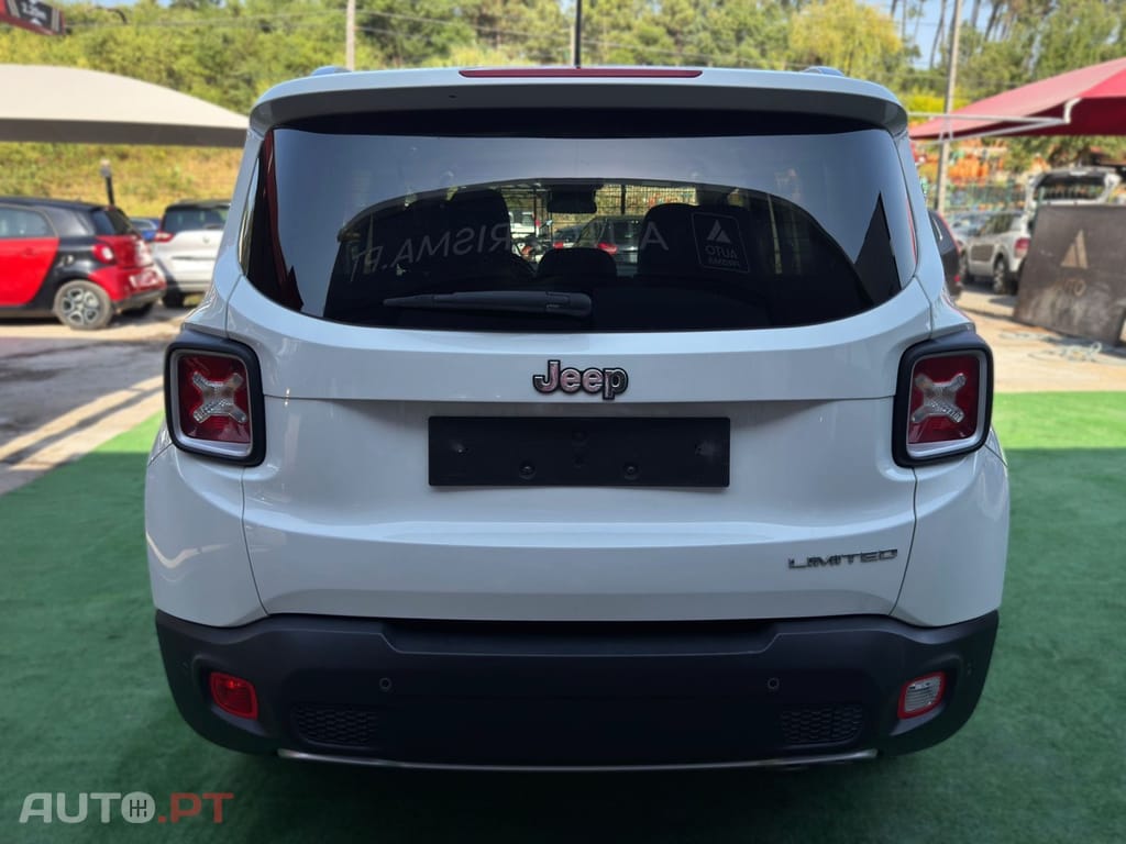Jeep Renegade 1.6 MultiJet Limited