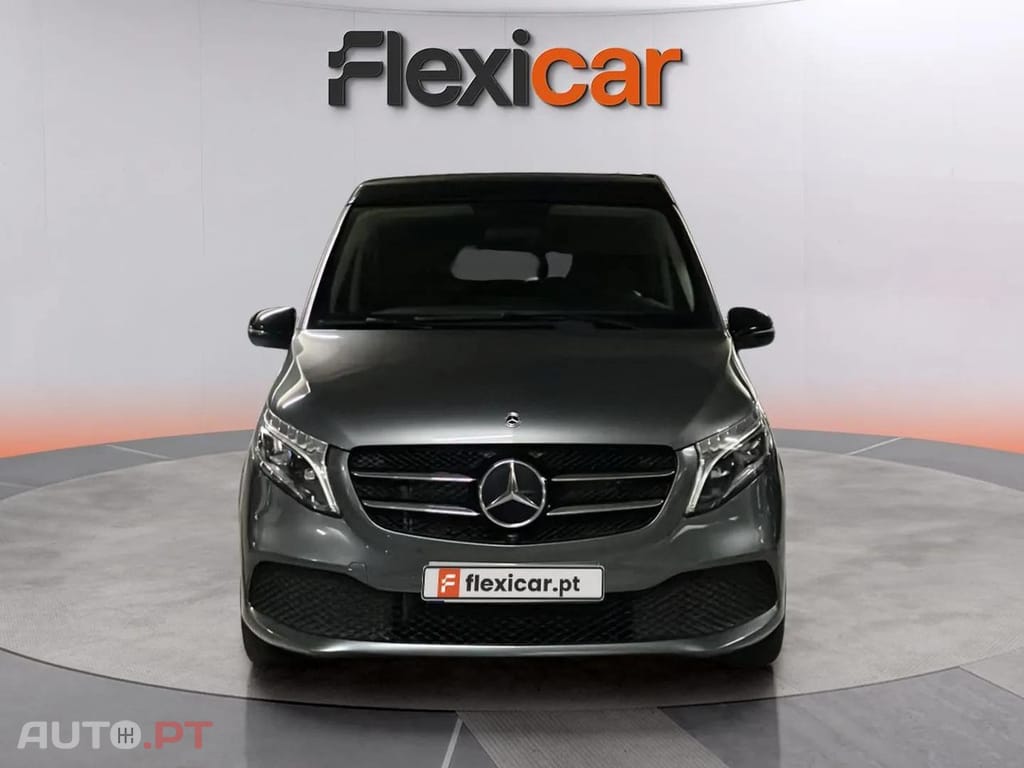 Mercedes-Benz V 300 d Marco Polo