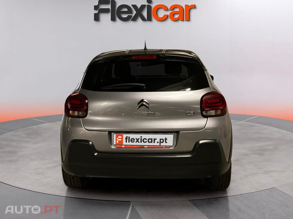 Citroen C3 1.2 PureTech C-Series