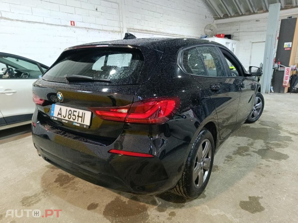 BMW 116 d