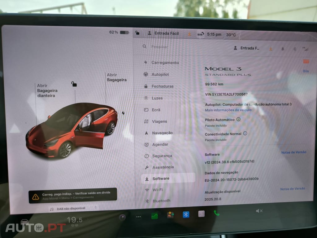Tesla Model 3 Standard Range Plus RWD