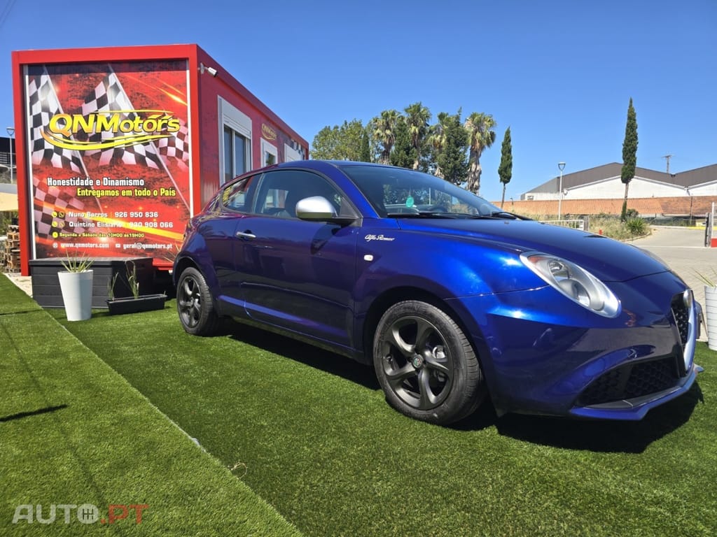 Alfa Romeo Mito 0.9 T TwinAir Urban