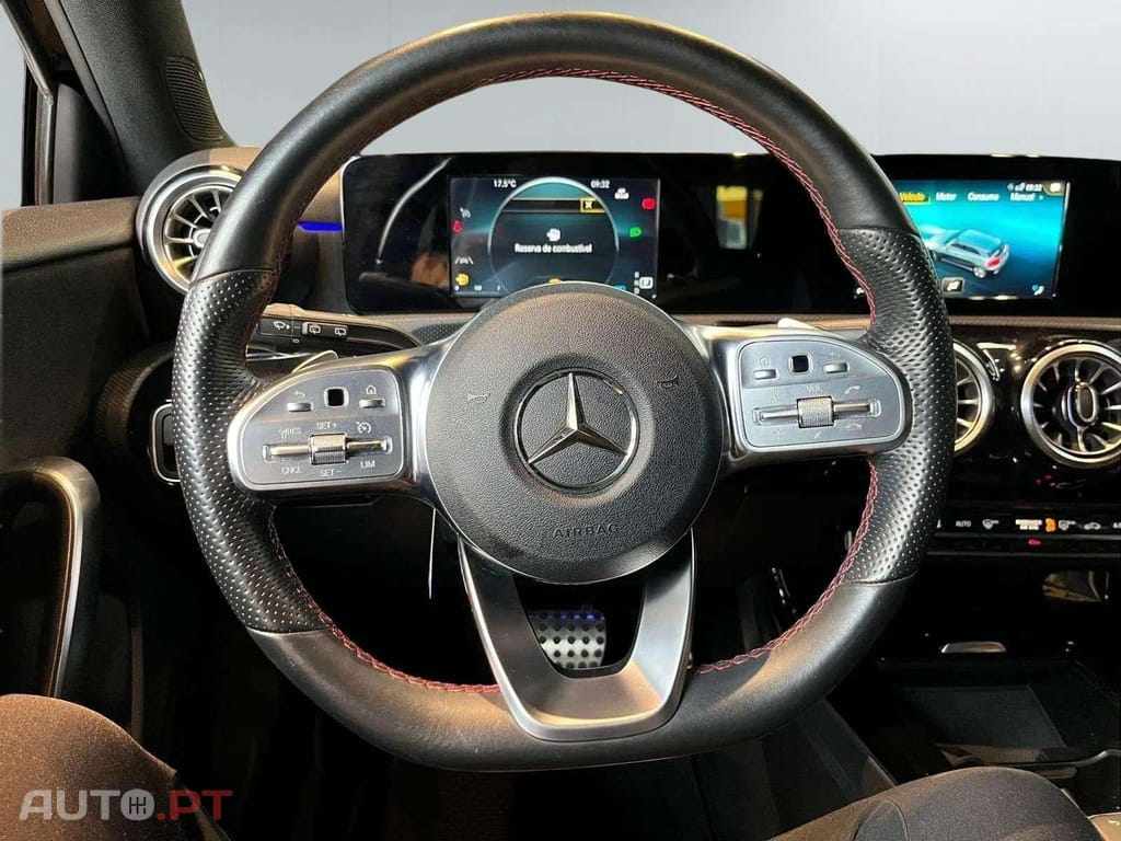 Mercedes-Benz A 180 D AMG