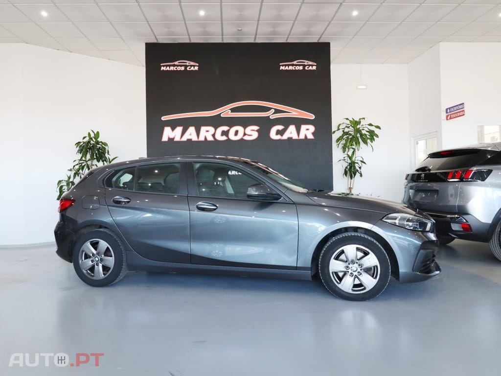 BMW 116 d Advantage