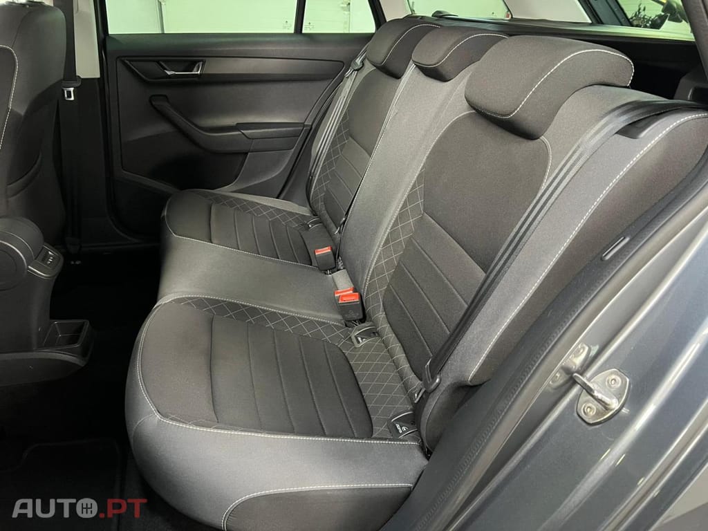 Skoda Fabia 1.0 TSI 95cv STYLE DSG Break