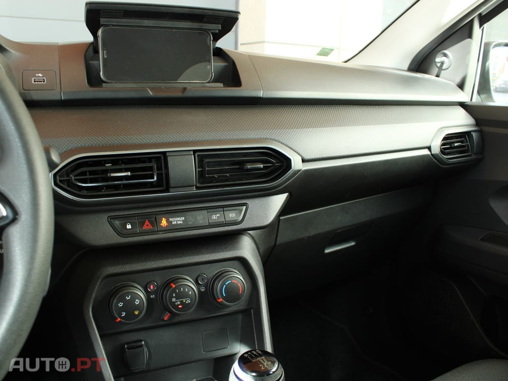 Dacia Sandero 1.0 ECO-G Comfort Bi-Fuel