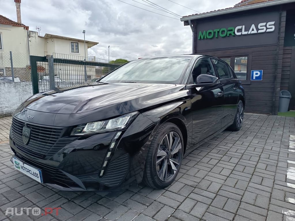 Peugeot 308 1.6 Hybrid Active Pack e-EAT8