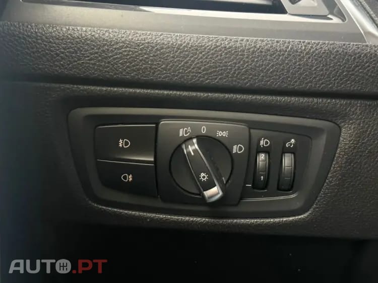 BMW 116 d Aut. Advantage