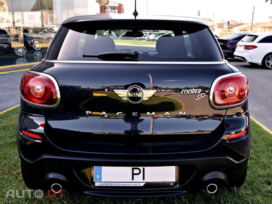 MINI Paceman Cooper SD