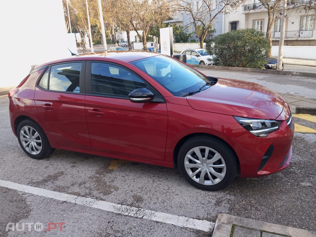 Opel Corsa Corsa F 1.2 Edition