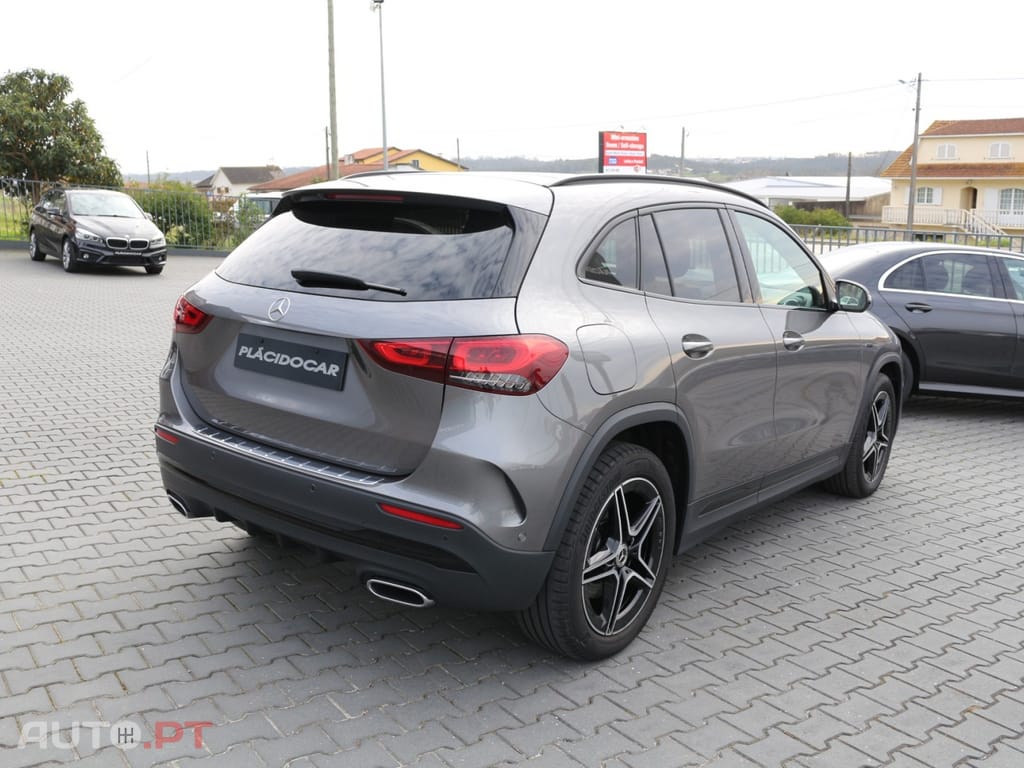 Mercedes-Benz GLA 250 e AMG Line