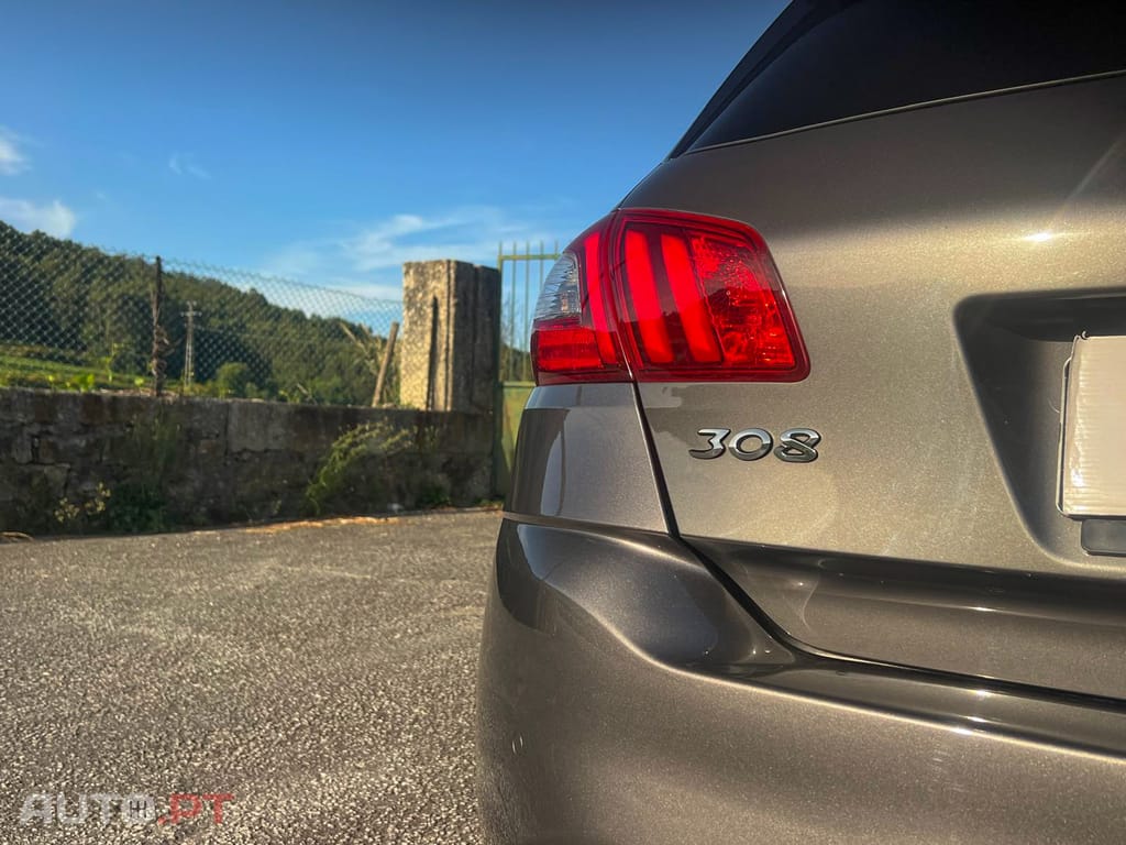 Peugeot 308 1.5 Style BLUEHDI