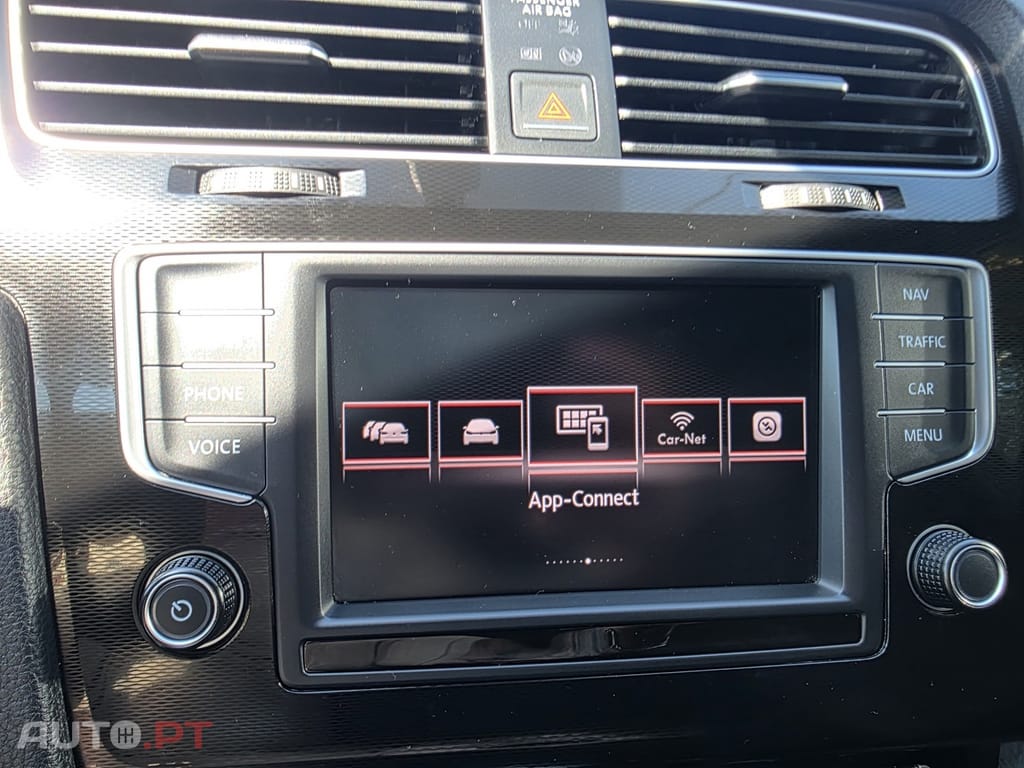 Volkswagen Golf 2.0 TSi GTi DSG Performance