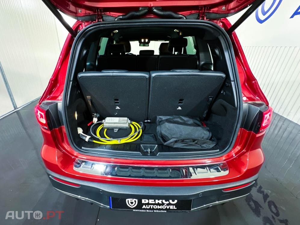 Mercedes-Benz EQB 350 4Matic AMG Line