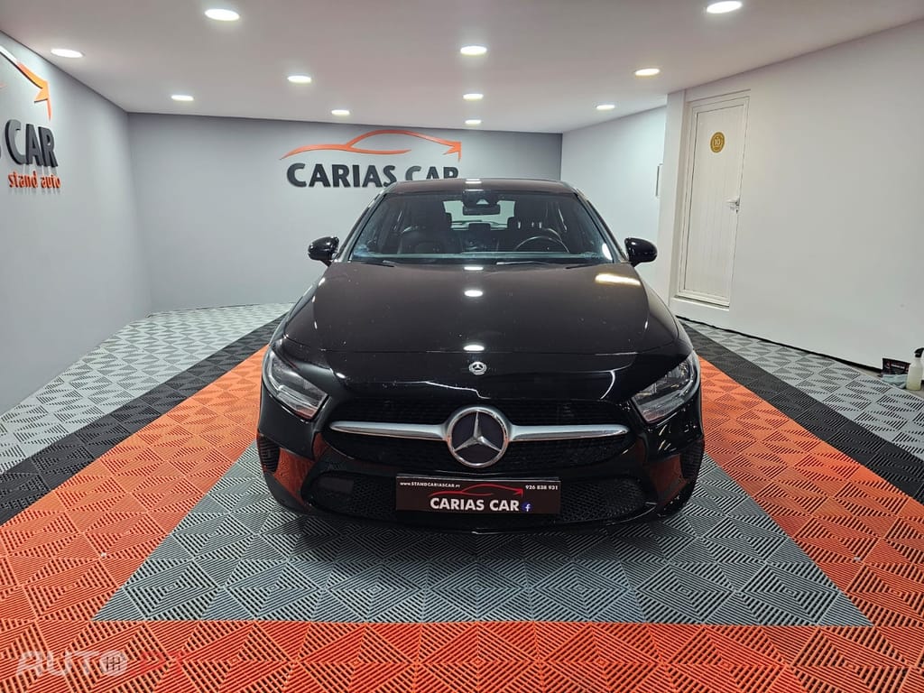 Mercedes-Benz A 180 d Business Solutions Aut.