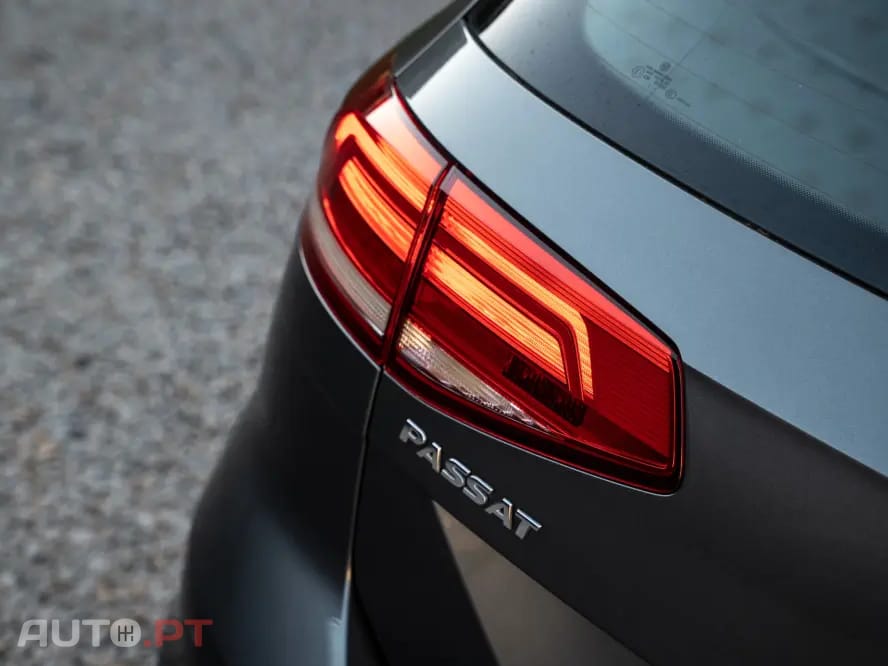 Volkswagen Passat Variant 1.6 TDI BlueMotion