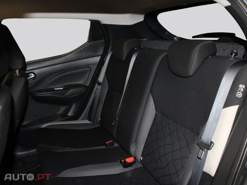 Nissan Micra 1.0 IG-T ACENTA