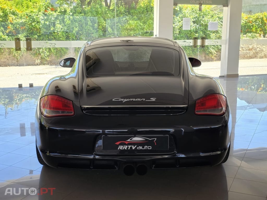 Porsche Cayman 3.4 S PDK